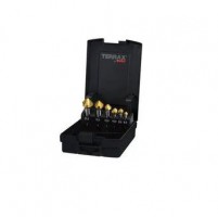 Ruko Countersink/Deburring Tool DIN 335 Form C 90  HSS/TiN
